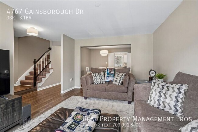 Building Photo - 4767 Gainsborough Dr