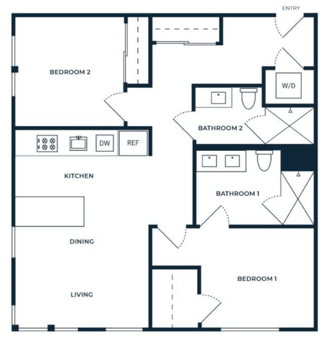Floorplan - Rinrose