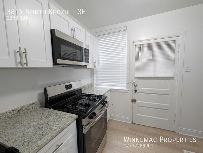 Building Photo - 3814 North Kedzie-3E
