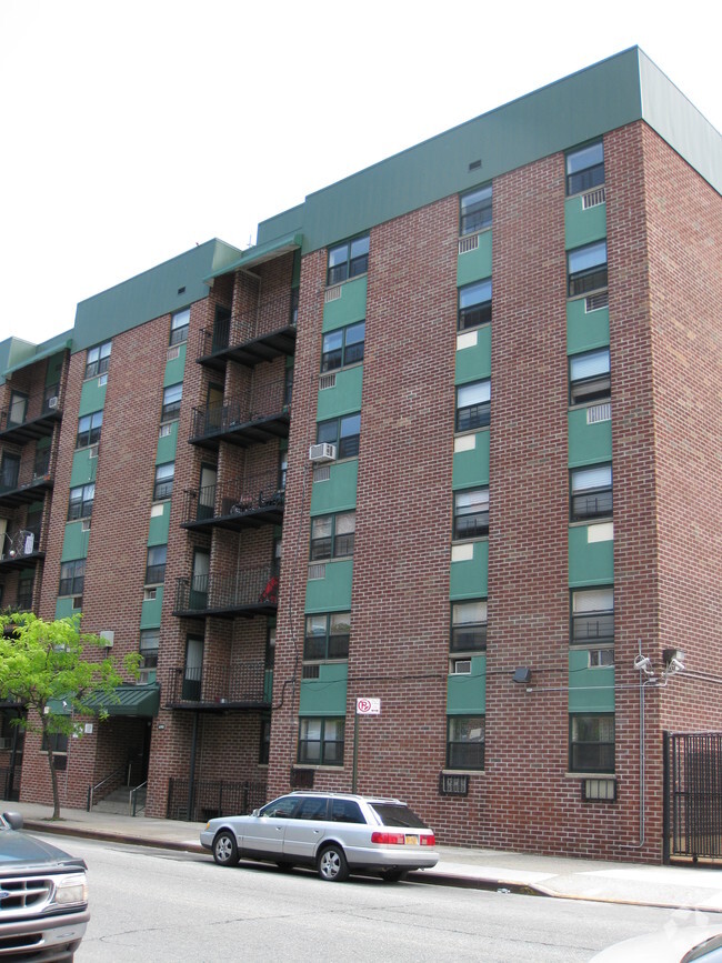 Primary Photo - The Betty Shabazz Apartments