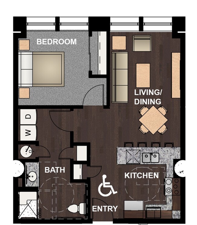 Floorplan - The Chronicle