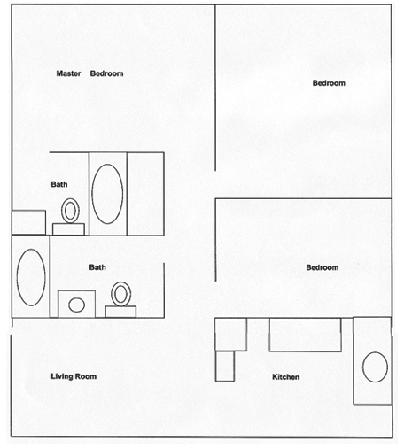 3B - Camelot Apartments