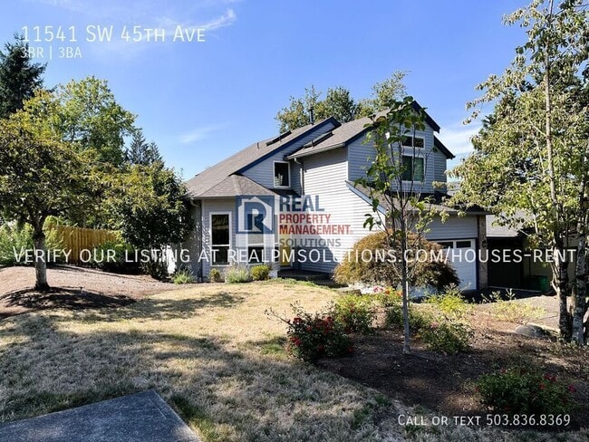 Building Photo - 11541 SW 45th Ave