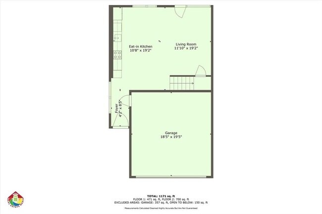 Building Photo - 1213 Van Allen Mews NW