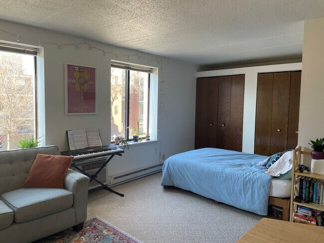 Building Photo - Studio Apartment on Main Street Downtown Madison