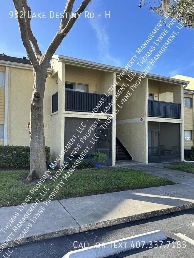 Primary Photo - 932 Lake Destiny Rd