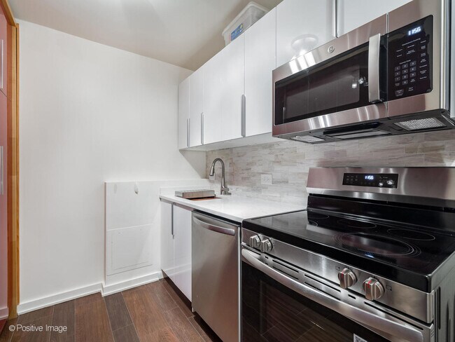 Building Photo - 1360 N Sandburg Terrace