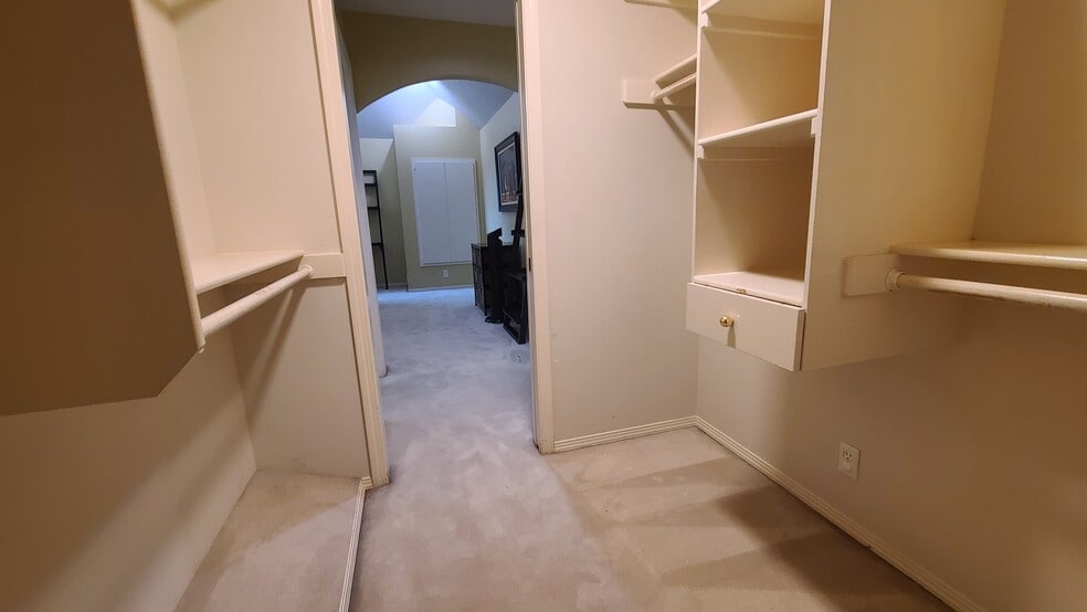 View from Walk in closet - 13940 SW Secretariet Ln