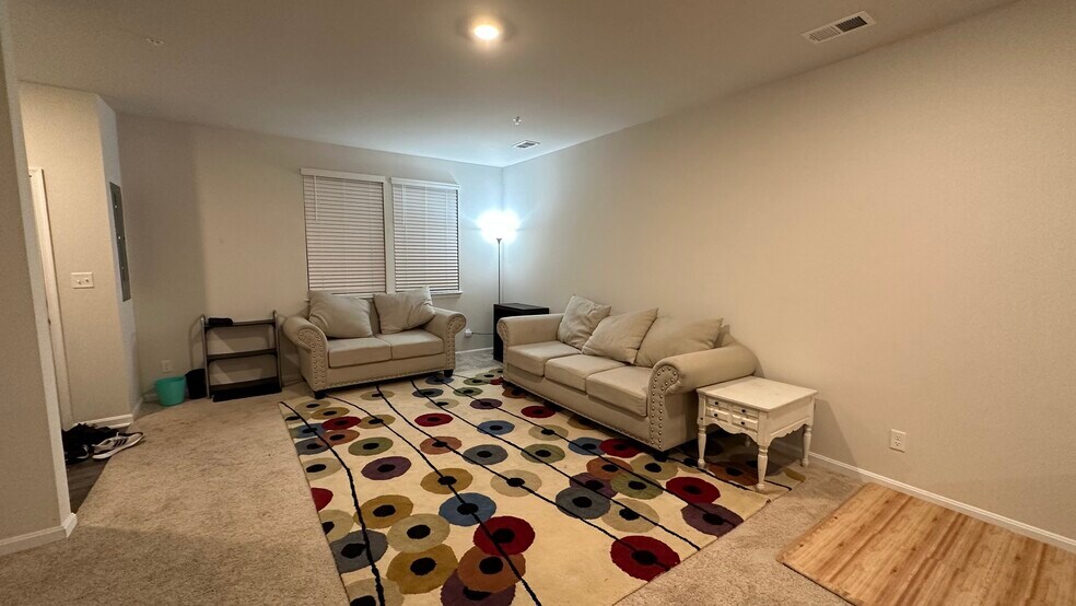 Living room - 114 Willowtree Ln