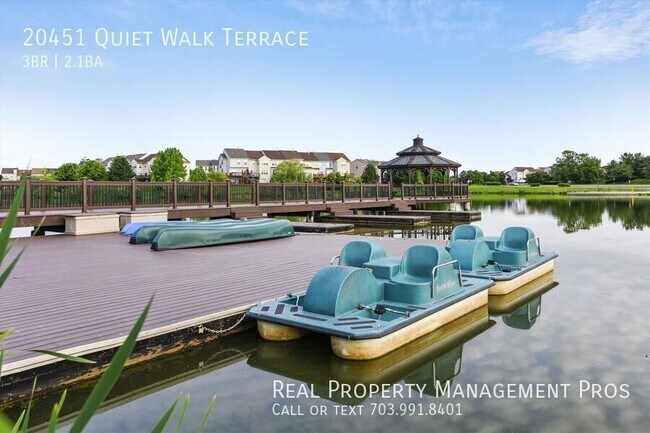 Building Photo - 20451 Quiet Walk Terrace