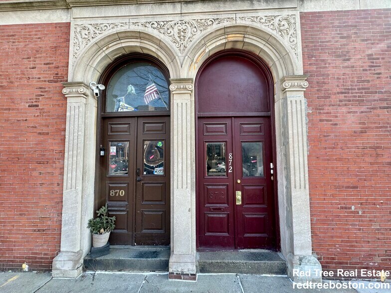 Building Photo - 872 Huntington Ave