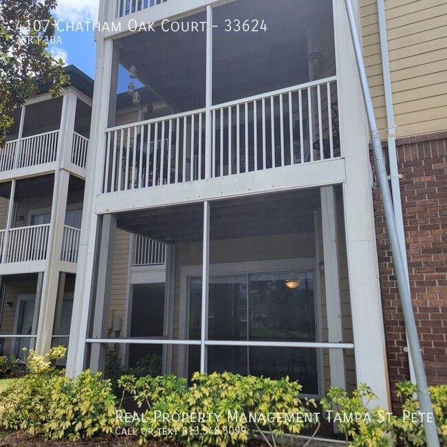 Building Photo - Carrollwood Condo Available for Immediate ...