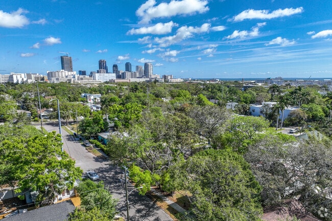 Aerial Photo - Kentucky 1414