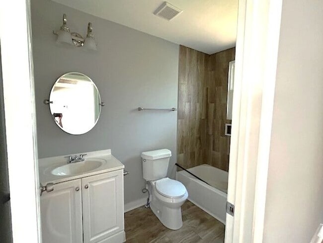 Building Photo - Brick 3 bedroom, 2 bath ranch style home, Updated kitchen, Open floor plan, Deck