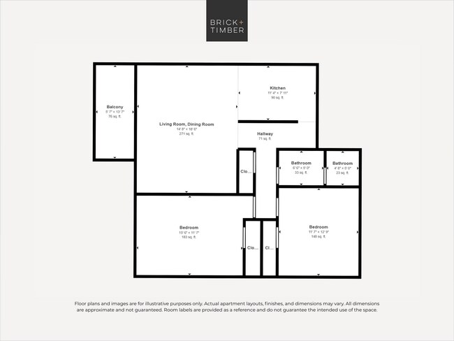Floorplan - 2627 Hillegass Avenue