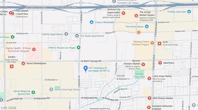 Building Photo - 7417 Amesbury St