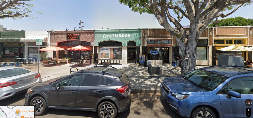 Building Photo - 3321 1/2 Alice St