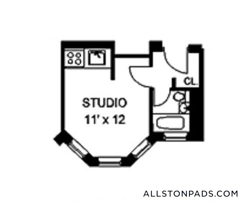 Building Photo - 1144 Commonwealth Ave