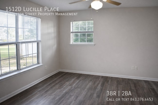 Building Photo - 1512D Lucille Place -