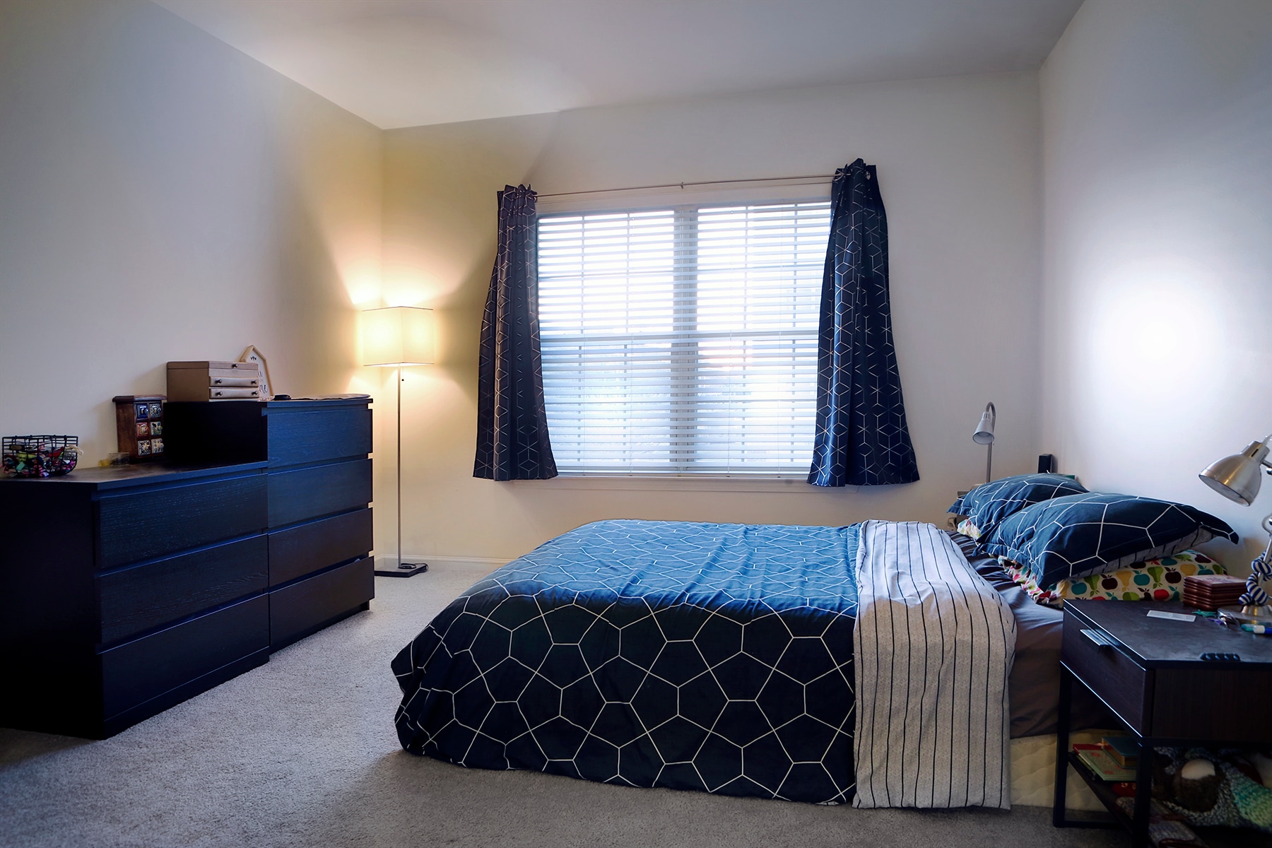 Lower Level Bedroom - 1388 Ashford Ct