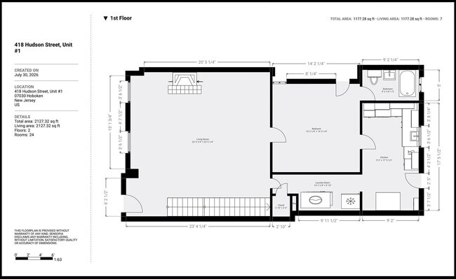 Building Photo - 418 Hudson St