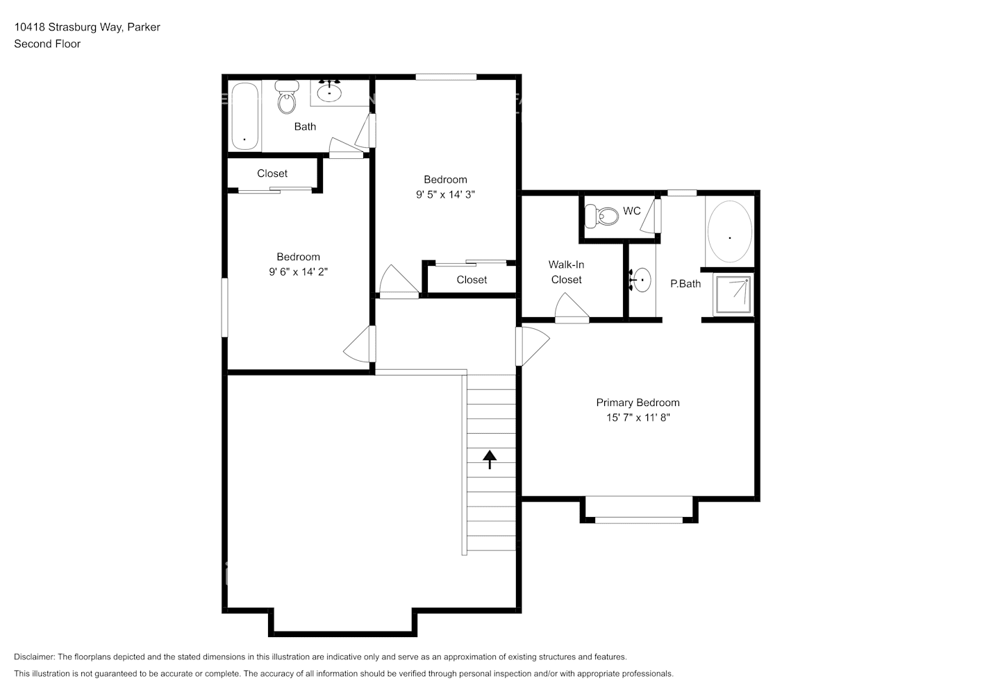 Building Photo - 10418 Strasburg Way