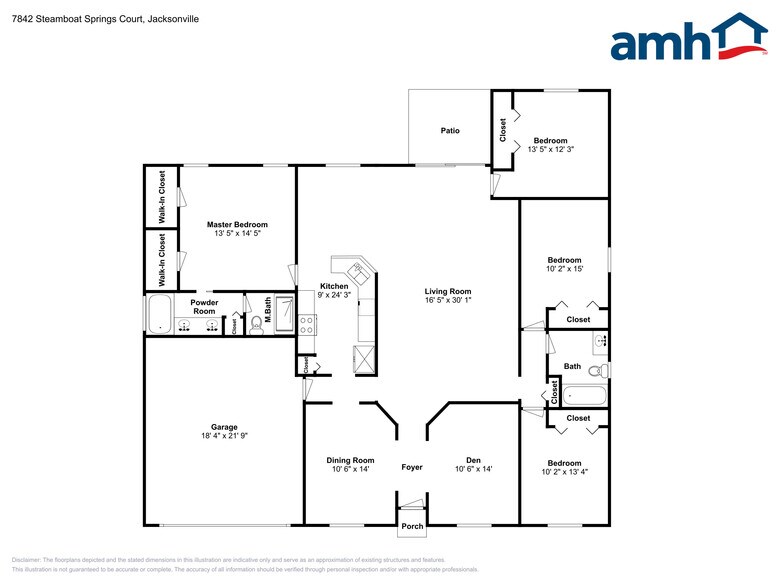 Building Photo - 7842 Steamboat Springs Ct