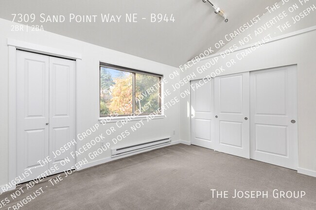 Building Photo - 7309 Sand Point Way NE