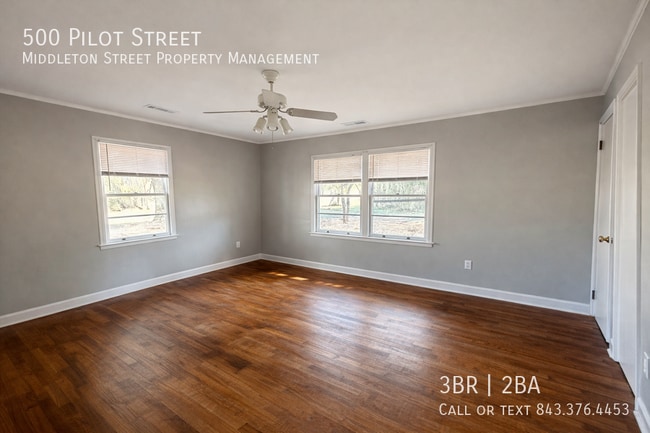 Building Photo - 500 Pilot St