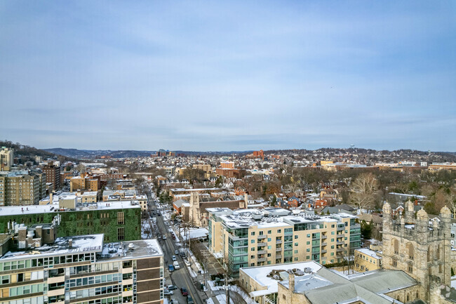 Aerial Photo - Metropolitan