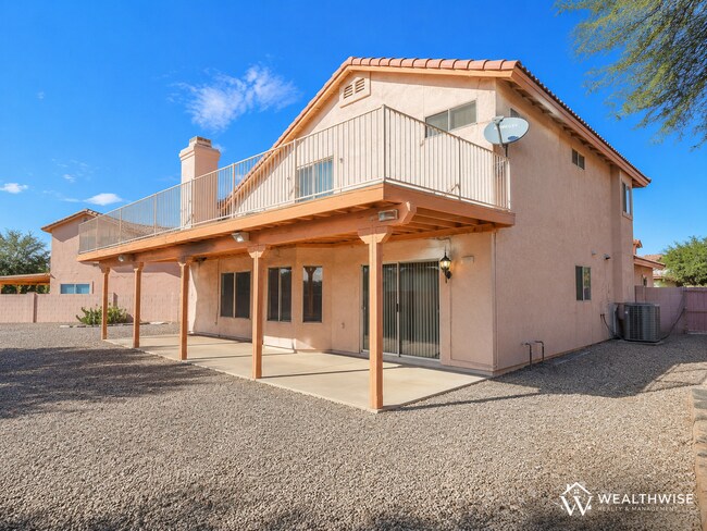 Building Photo - Spacious 3-Bedroom, 3-Bath Home in North Ranch with Community Pool & Amenities