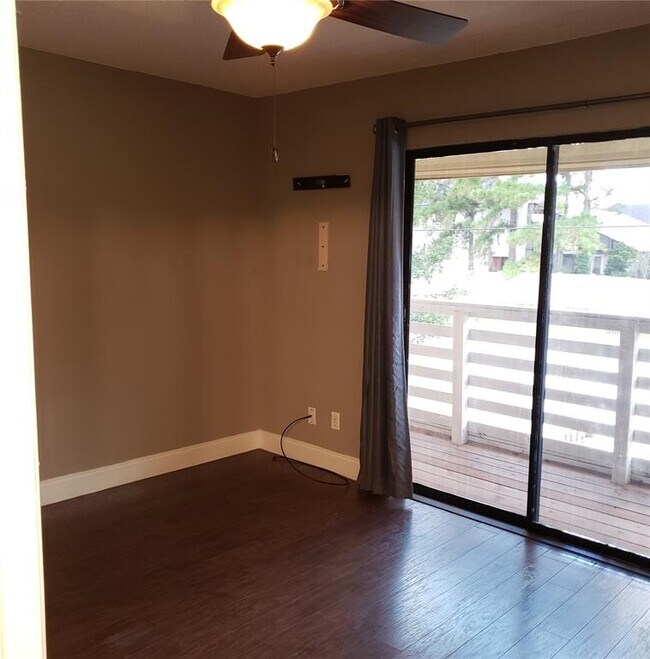 Main bedroom, balcony - 4427 Dylan Loop