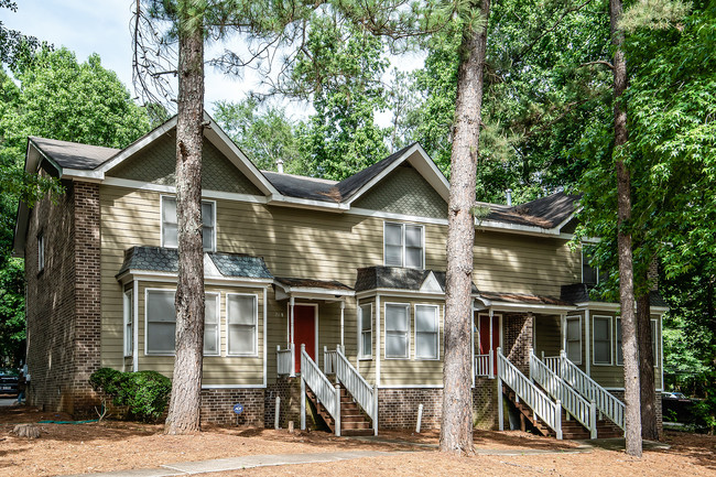 Primary Photo - Highland Park Townhomes