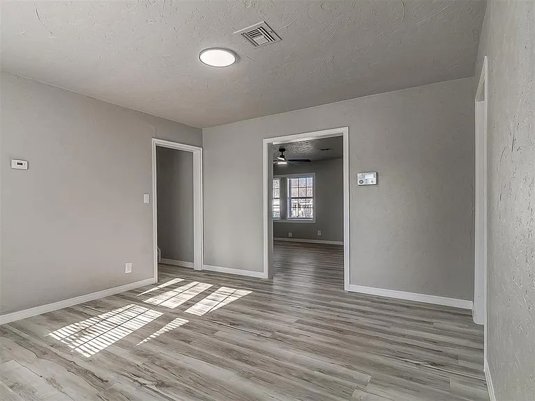 Living room - 2200 NW 33rd St