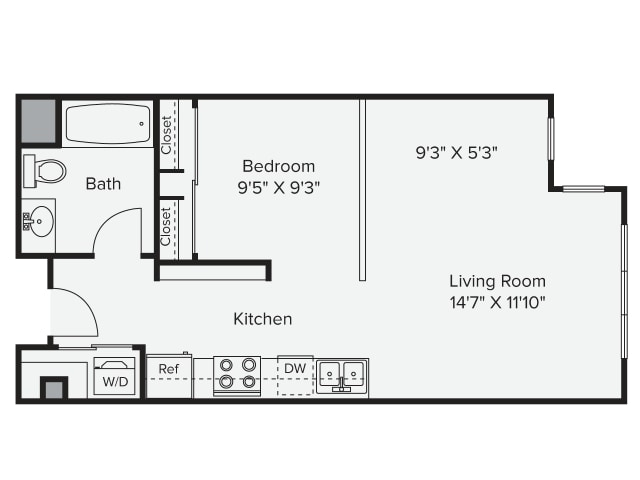 Floorplan - View Point