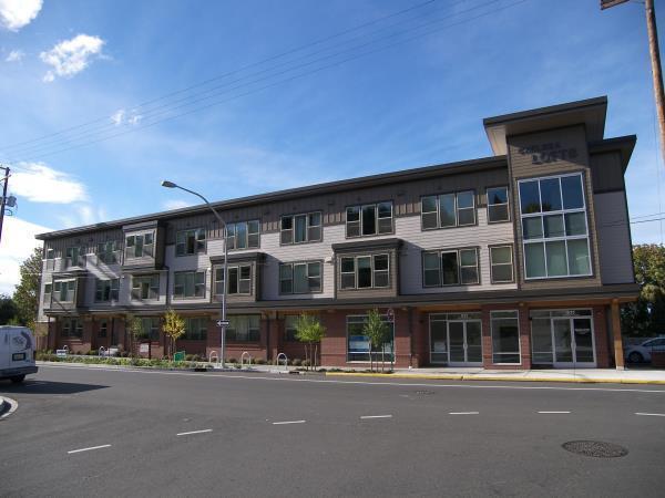 Interior Photo - Chelsea Lofts