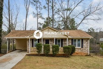 Building Photo - 3 Bedroom Pet-Friendly Home in Conyers, GA with Main Street Renewal