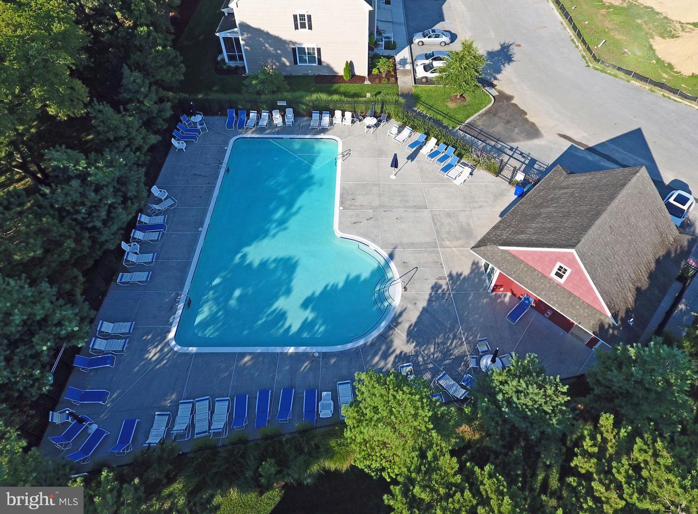 Community Pool - 18879 Bethpage Dr