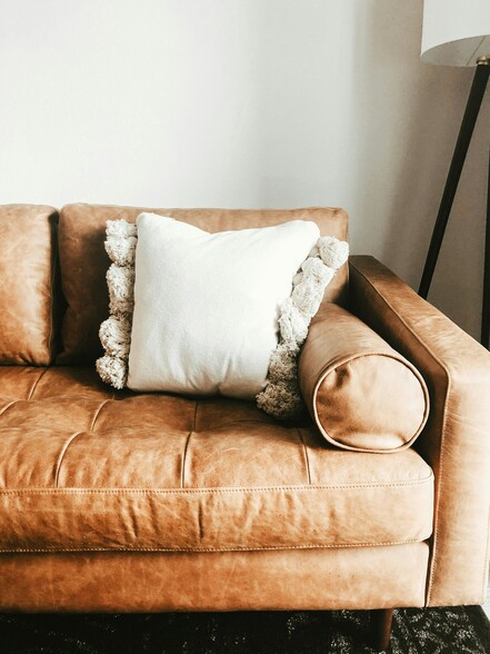 Couch - Liberty at Estrella Falls