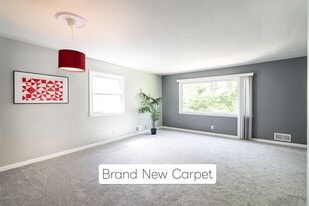 Living 1_New Carpet - 3558 N Cramer St