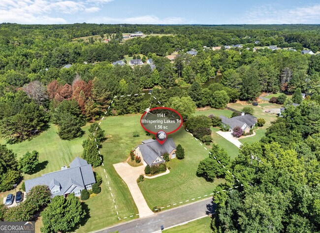 Building Photo - 1141 Whispering Lakes Trail