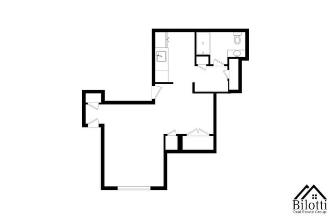 Floorplan - Hillside Terrace Apartments