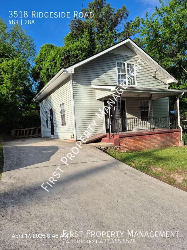 Building Photo - 3518 Ridgeside Rd