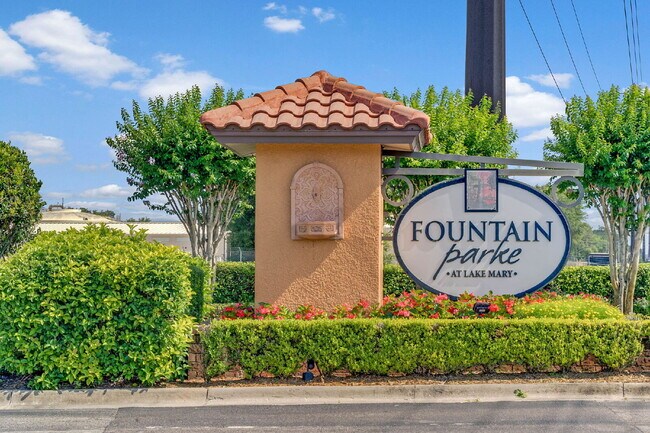 Building Photo - Your Spacious Lake Mary Home Awaits | 4BR, 3.5BA & Resort Amenities