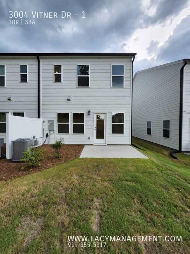 Building Photo - 3004 Vitner Dr