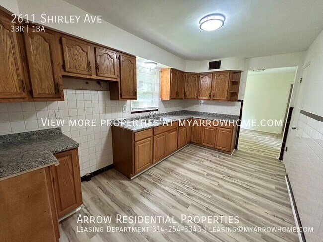 Building Photo - 2611 Shirley Ave