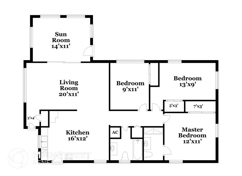 Building Photo - 3668 Schwalbe Dr