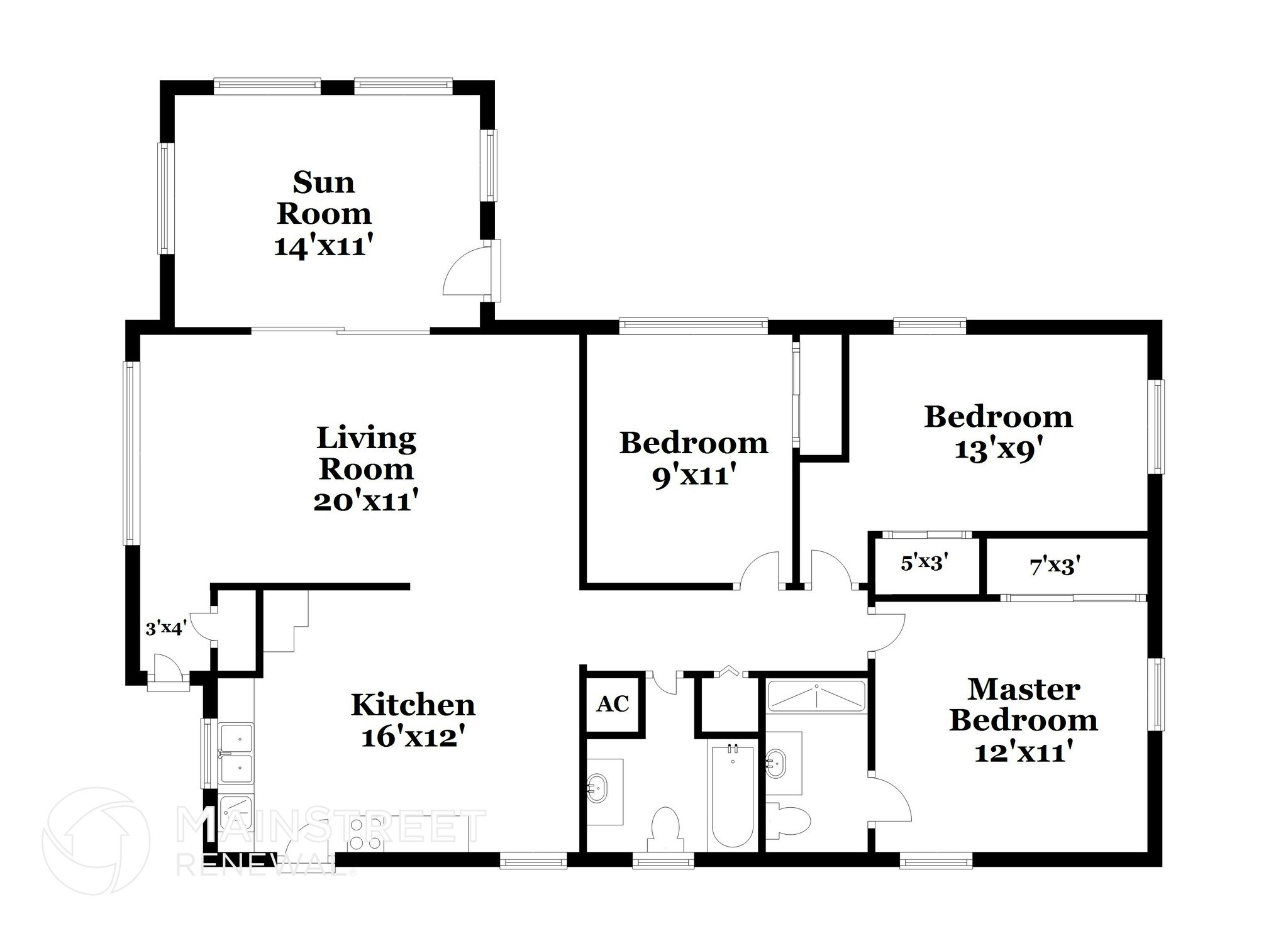 Building Photo - 3668 Schwalbe Dr