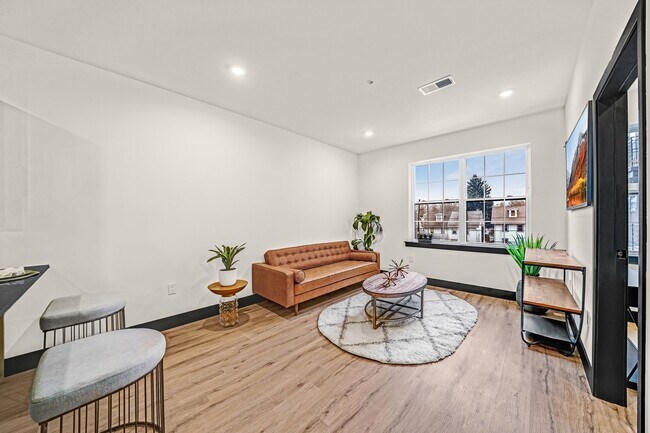 Interior Photo - The Lofts at Church