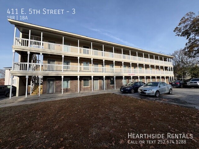 Primary Photo - 411 E 5th St